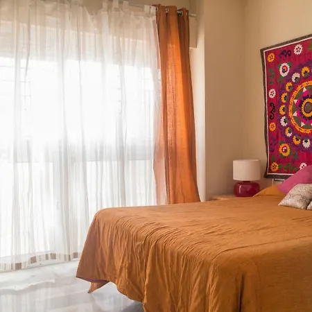 Apartamento Patri Jerez de la Frontera Exterior photo